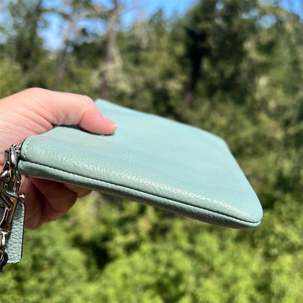 Coach color mint